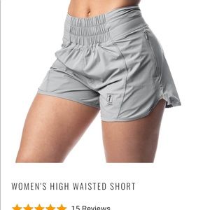 NWT Workout Shorts